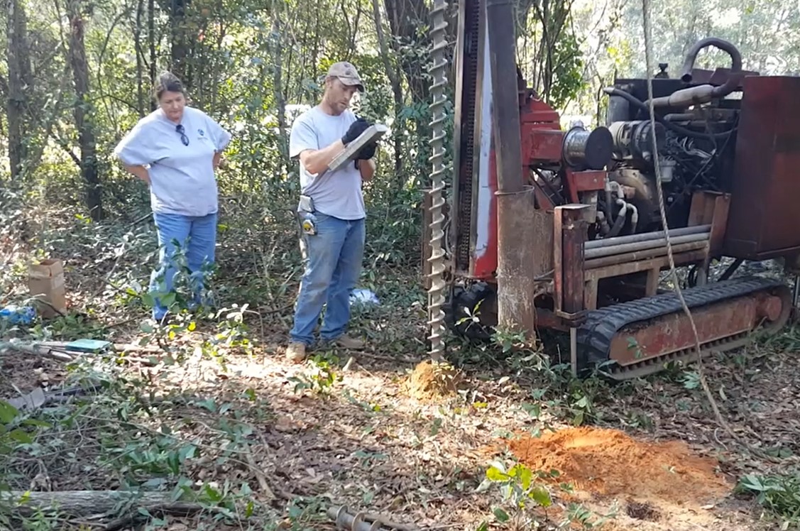 Southeast GeoGroup Team